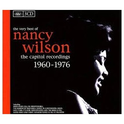 Nancy Wilson-Capitol Recordings 1960-1976