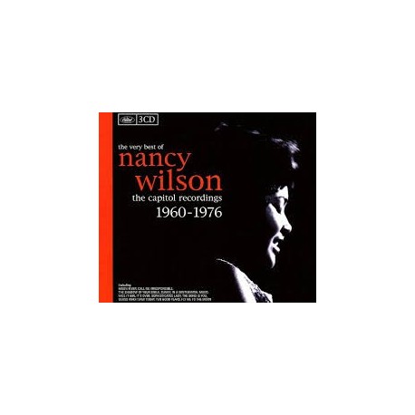 Nancy Wilson-Capitol Recordings 1960-1976