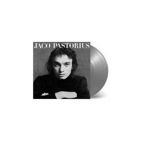 Jaco Pastorius-Jaco Pastorius