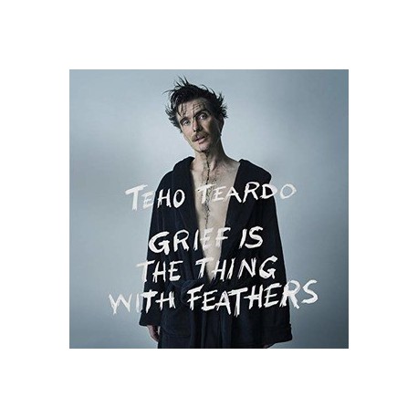 Teho Teardo-Grief Is The Thing With Featers