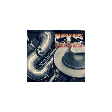 Daniele Sepe-Cat With The Hat