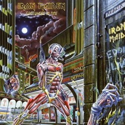 Iron Maiden-Powerslave