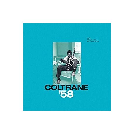 John Coltrane-Coltrane '58