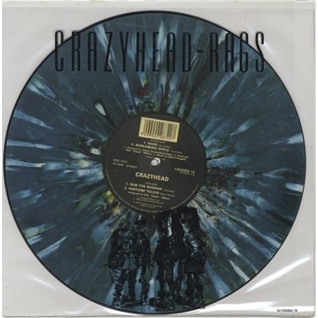 Crazyhead-Rags