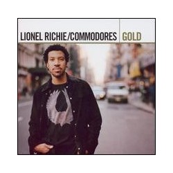 Lionel Richie/Commodores-Gold