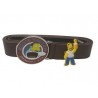 Simpsons-Men's Belt & Keyring