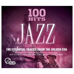 Jazz Artisti Vari-100 Hits Jazz