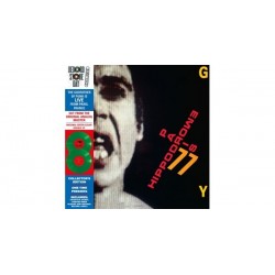 Iggy Pop-Hippodrome Paris 77