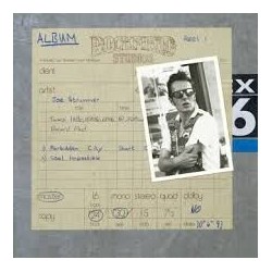 Joe Strummer-Forbidden City (Demo) + Cool Impossible