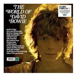 David Bowie-World Of David Bowie