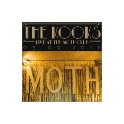 Kooks-Live At The Moth Club