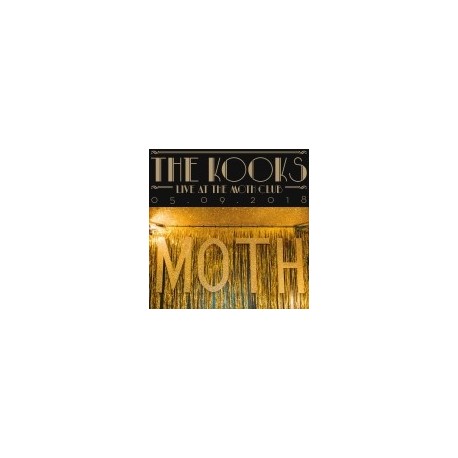 Kooks-Live At The Moth Club