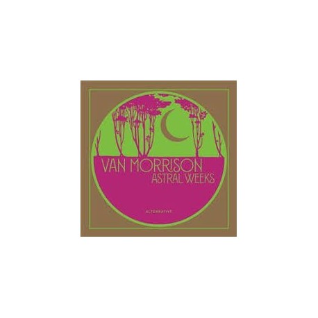 Van Morrison-Astral Weeks Alternative