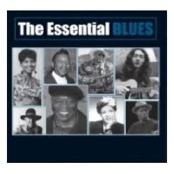 Blues Artisti Vari-Essential Blues