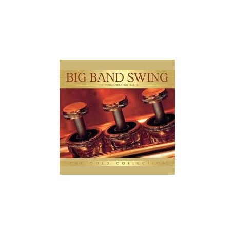 Swingfield Big Band-Big Band Swing (Gold Collection)