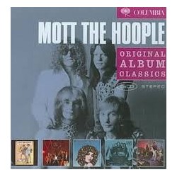 Mott The Hoople-Original Album Classics