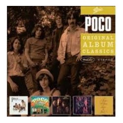 Poco-Original Album Classics