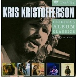 Kris Kristofferson-Original Album Classics