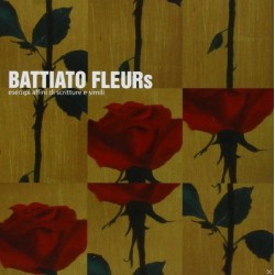 Franco Battiato-Fleurs