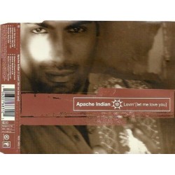 Apache Indian-Lovin' (Let Me Love You)