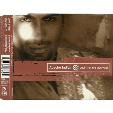 Apache Indian-Lovin' (Let Me Love You)