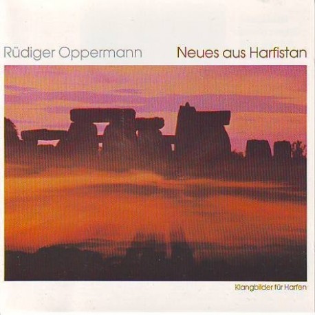 Rudiger Opperman-Neues Aus Harfistan