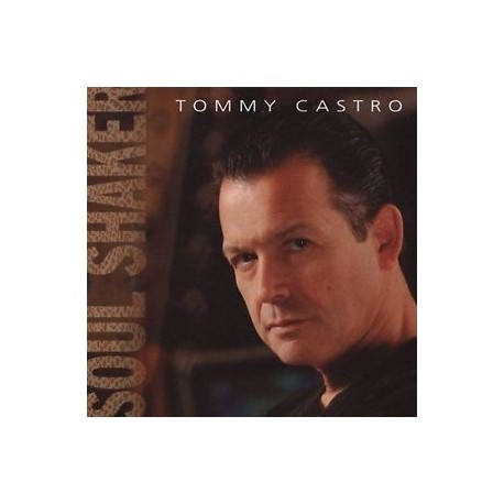 Tommy Castro-Soul Shaker