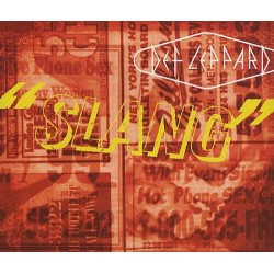 Def Leppard-Slang