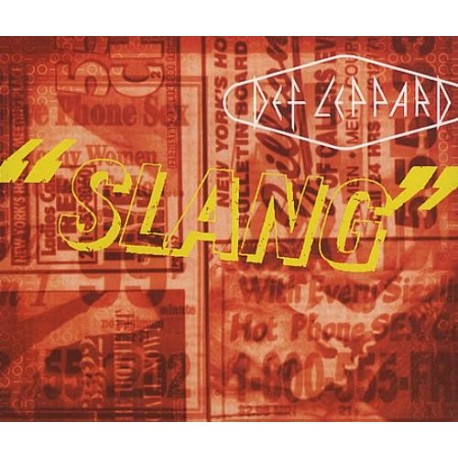 Def Leppard-Slang