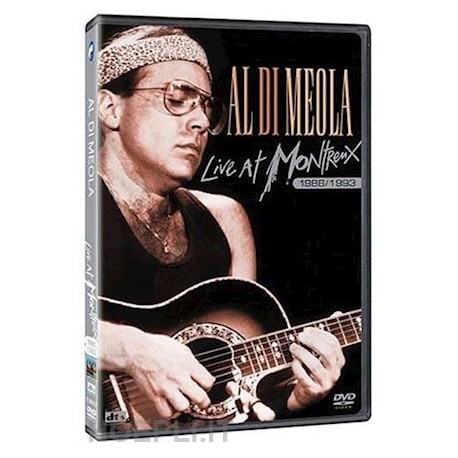Al Di Meola-Live At Montreaux 1986-1993