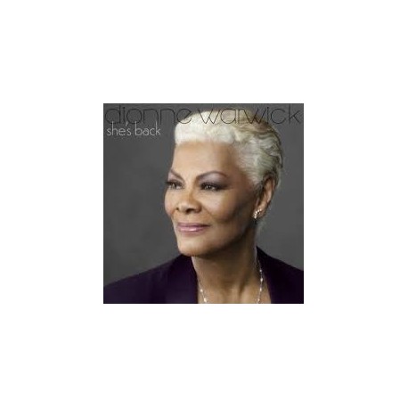 Dionne Warwick-She's Back