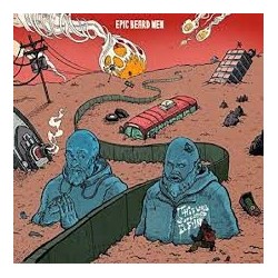 Epic Beard Men (Sage Francis + B. Dolan)-This Was Supposed To Be Fun