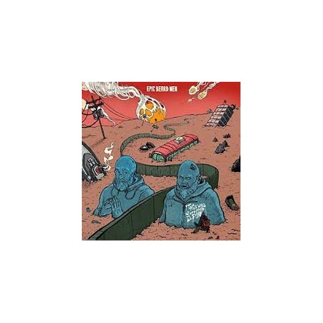 Epic Beard Men (Sage Francis + B. Dolan)-This Was Supposed To Be Fun