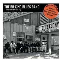 BB King Blues Band-Soul Of The King