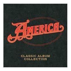 America-Classic Album Collection
