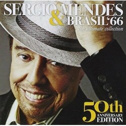 Sergio Mendes & Brasil '66-Ultimate Collection