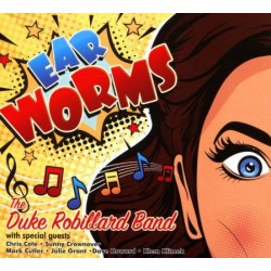 Duke Robillard-Ear Worms