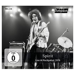Spirit-Live At Rockpalast 1978