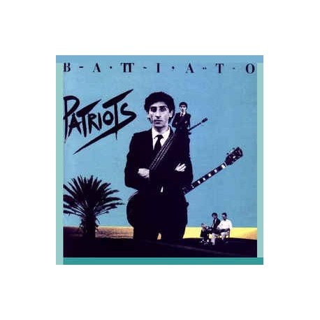 Franco Battiato-Patriots