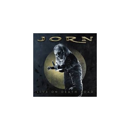 Jorn-Live On The Death Road
