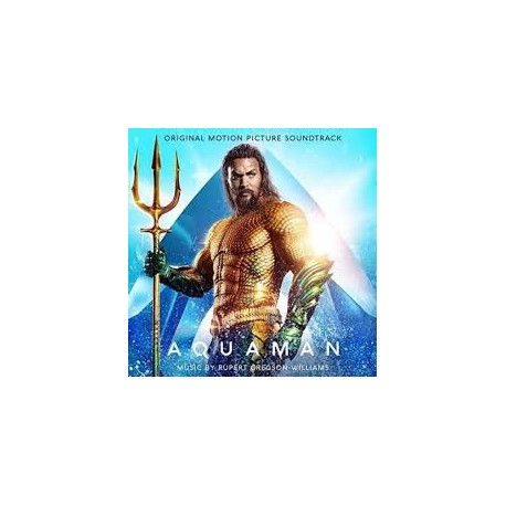 Rupert Gregson-Williams-Aquaman