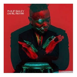 Philip Bailey-Love Will Find A Way
