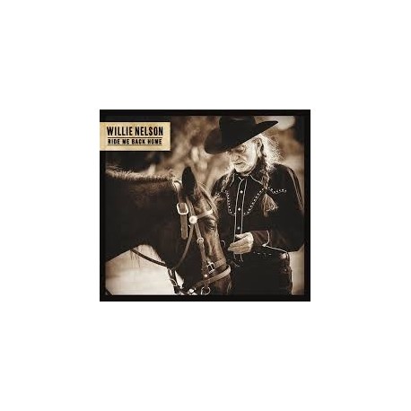 Willie Nelson-Ride Me Back Home