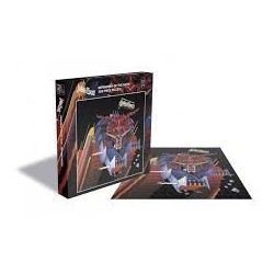 Judas Priest-Defenders Of The Faith 500 Piece Puzzle
