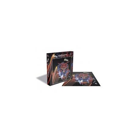 Judas Priest-Defenders Of The Faith 500 Piece Puzzle