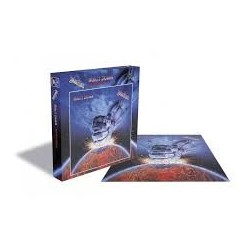 Judas Priest-Ram It Down 500 Piece Puzzle