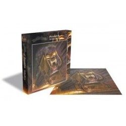 Motorhead-Orgasmatron 500 Piece Puzzle