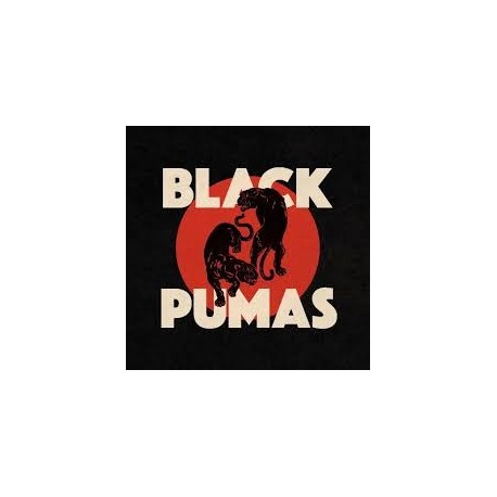 Black Pumas-Black Pumas