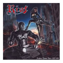 Riot-Archives Volume 3:1987-1988