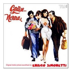Enrico Simonetti-O.S.T. Grazie Nonna